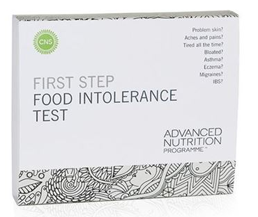 Image Title Food Intolerance Test